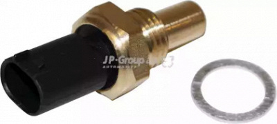 JP GROUP 1393100800 -  Датчик, температура охлаждающей жидкости